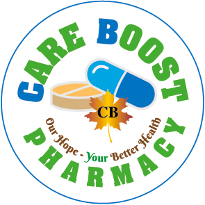 Care Boost Pharmacy -  Our Hope Your Better Health